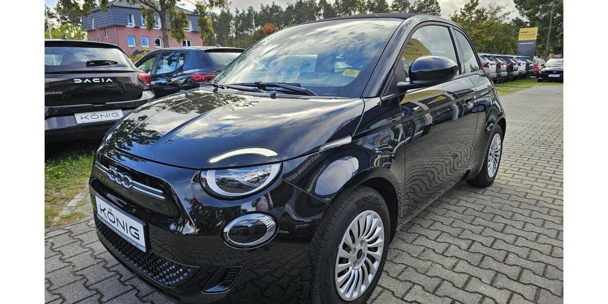 Fiat 500e 9.786 km 24.999 &euro; Oranienburg bei Berlin 16515