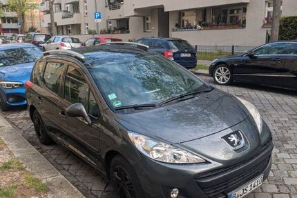 Peugeot 207 189.000 km 2.290 &euro; Bergneustadt 51702