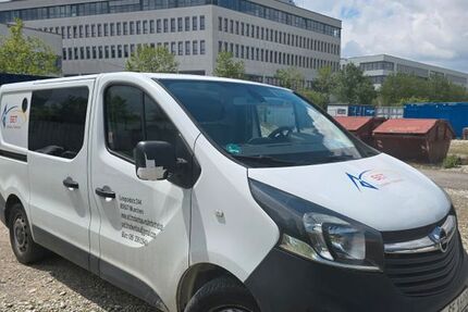 Opel Vivaro 200.000 km 6.100 &euro; München 80807