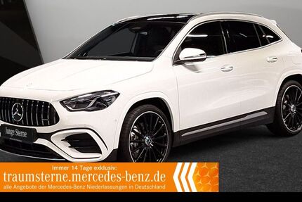 Mercedes-Benz GLA 35 AMG 19.145 km 52.990 &euro; Mannheim 68165