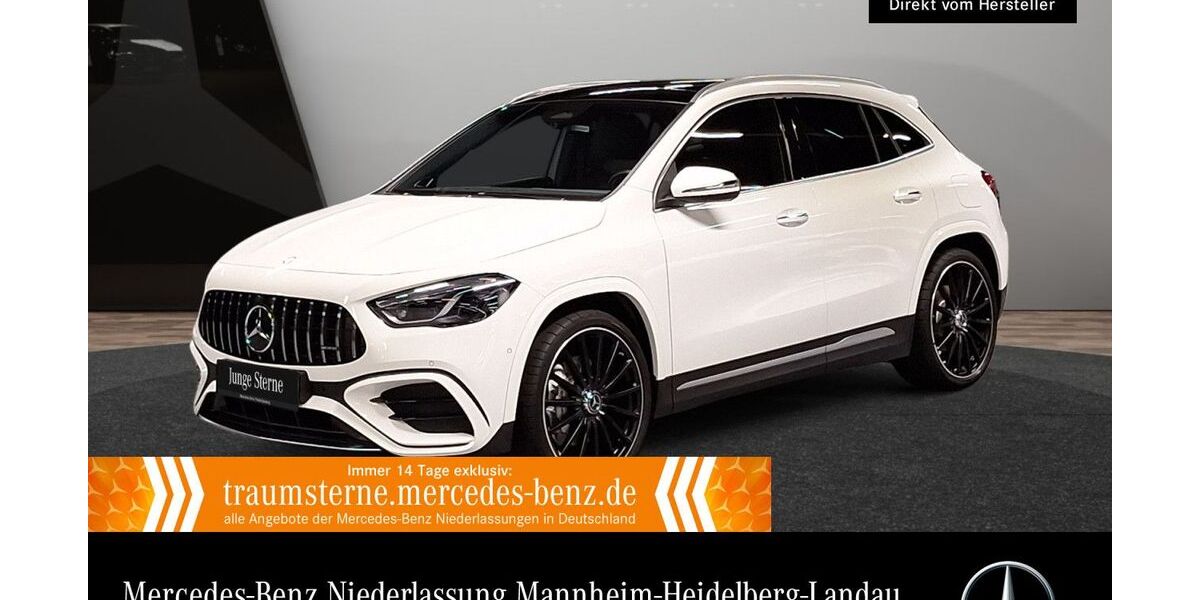 Mercedes-Benz GLA 35 AMG 19.145 km 52.990 &euro; Mannheim 68165