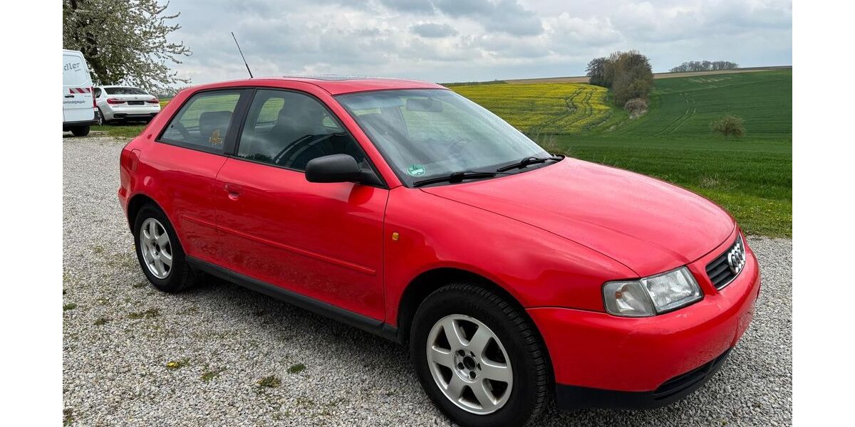 Audi A3 188.000 km 1.380 &euro; Wolpertshausen 74549