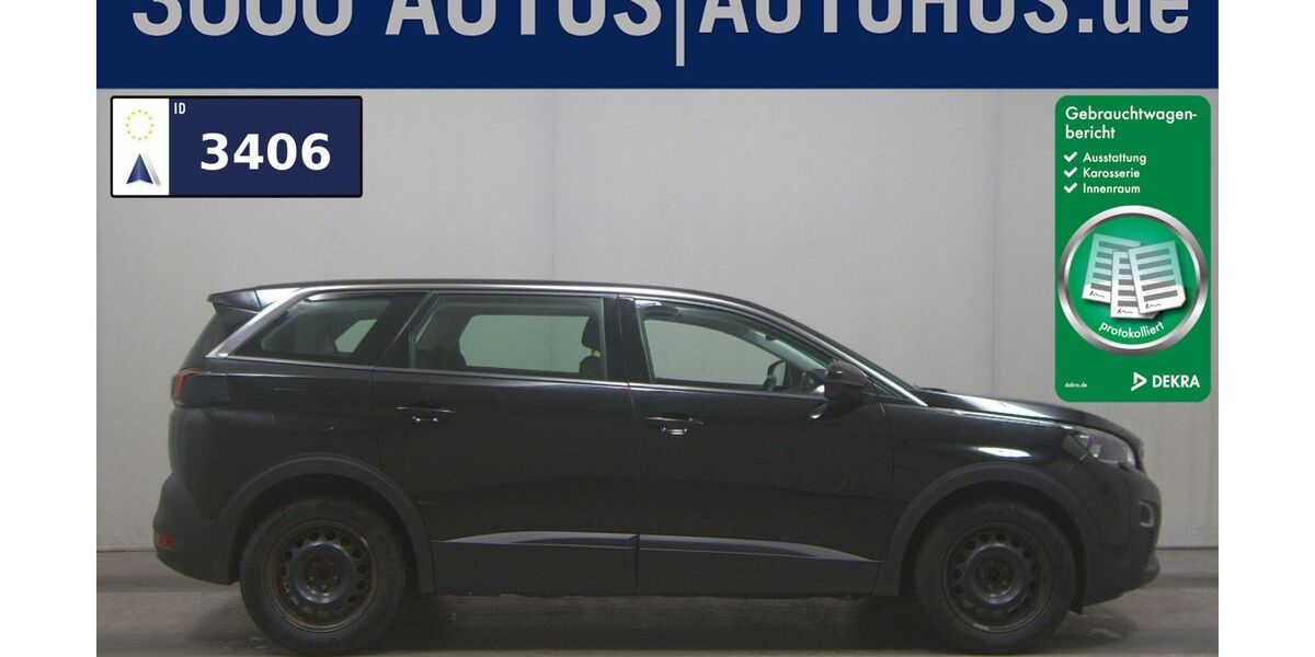 Peugeot 5008 293.221 km 10.490 &euro; Gyhum/Bockel 27404
