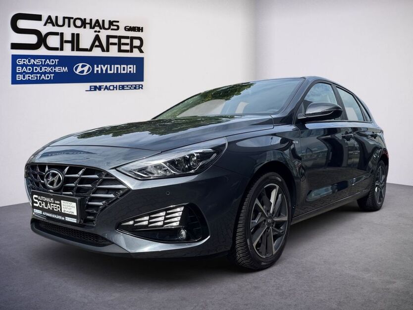 Hyundai i30 18.546 km 20.780 € Bad Dürkheim 67098