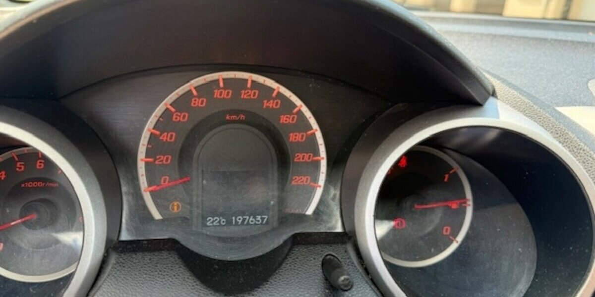Honda Jazz 197.700 km 999 &euro; Muldestausee 06774