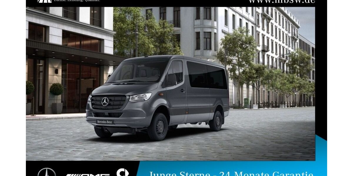 Mercedes-Benz Sprinter 124.707 km 58.298 &euro; Mühldorf a. Inn 84453