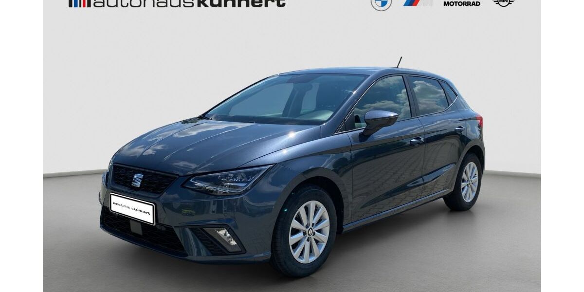 Seat Ibiza 99.998 km 11.665 &euro; Reichenbach 08468