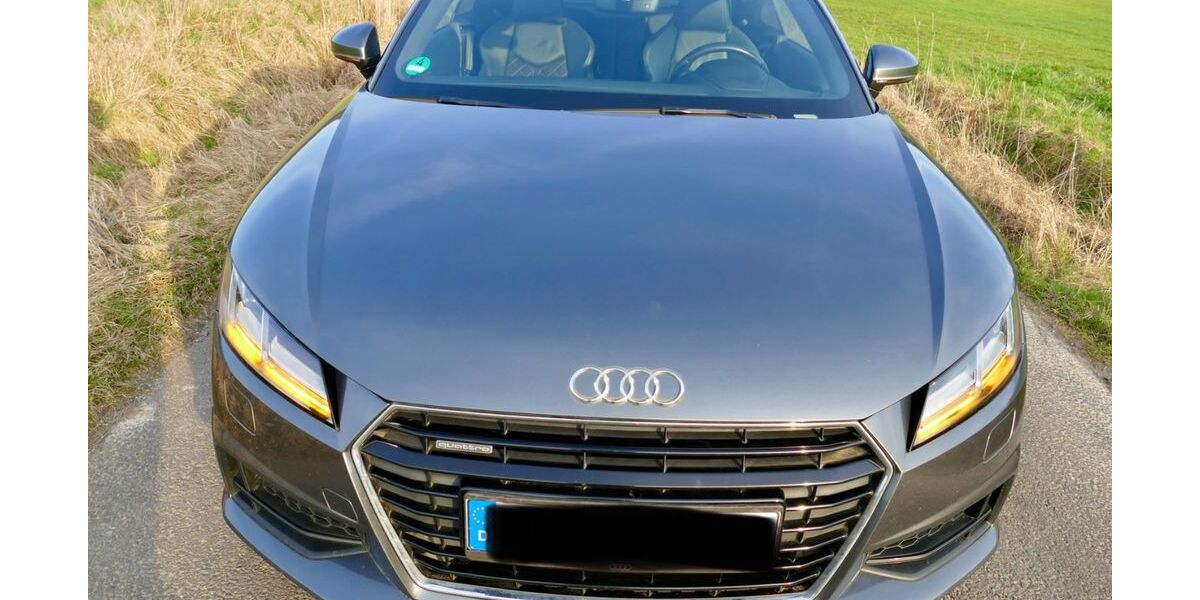 Audi TT 99.011 km 22.999 &euro; Kalbach 36148