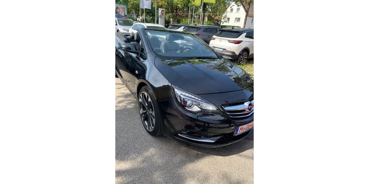 Opel Cascada 95.000 km 13.500 &euro; Berlin 13597