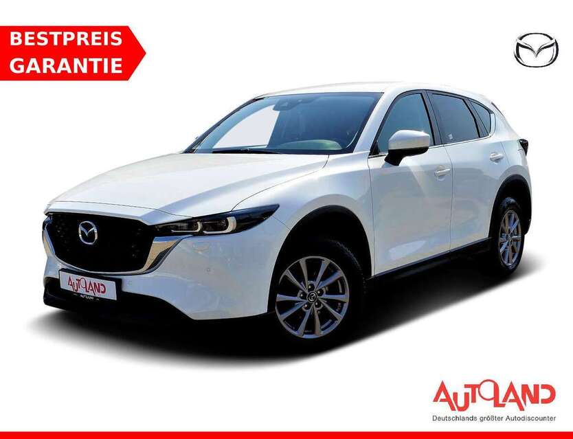 Mazda CX-5 39.346 km 25.890 € Hoppegarten 15366