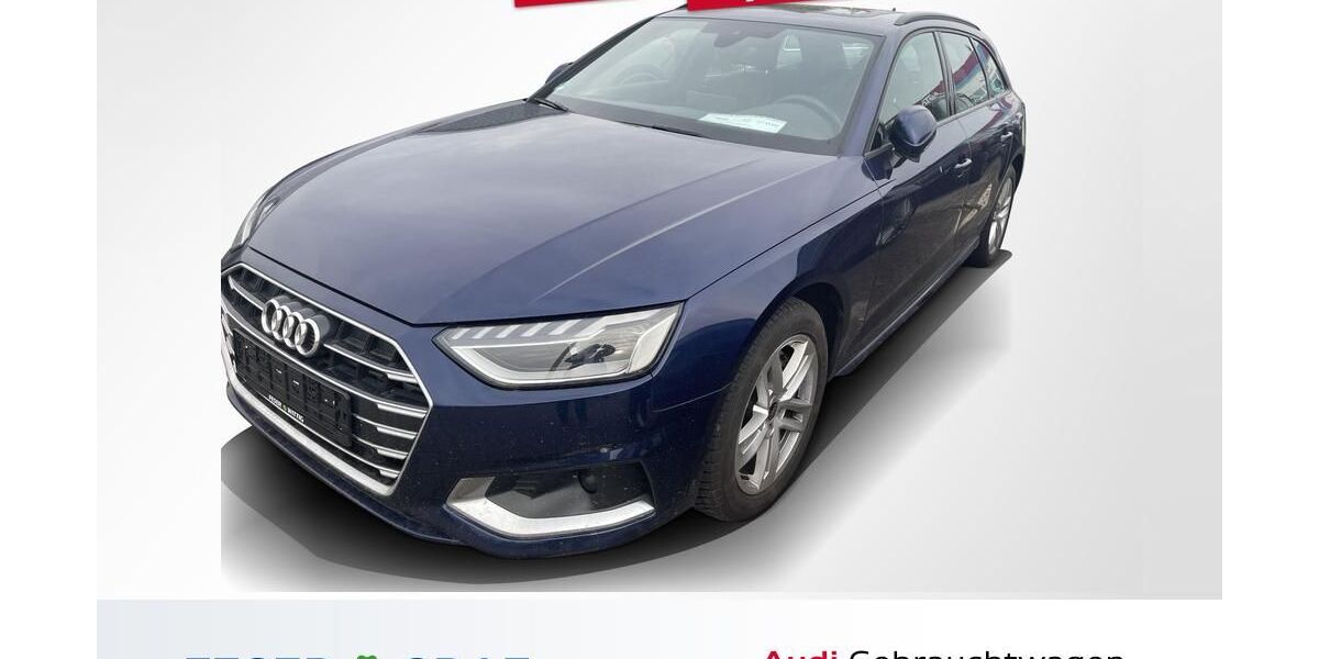 Audi A4 32.169 km 36.990 &euro; Bernburg 06406