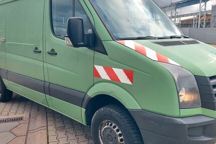 VW Crafter 189.000 km 9.499 &euro; Leipzig 04328