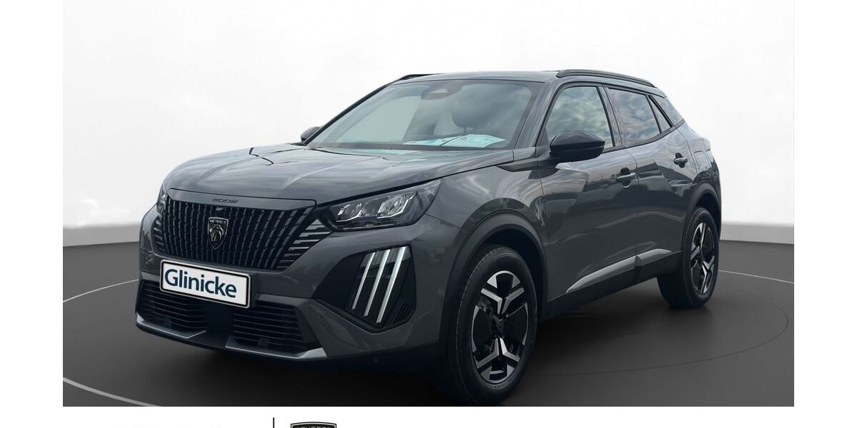 Peugeot 2008 3.000 km 25.999 &euro; Kassel 34123