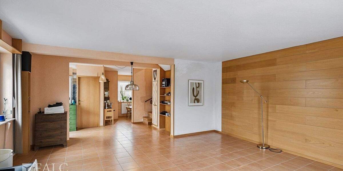 Gepflegtes Einfamilienhaus mit Garten 4 zimmer