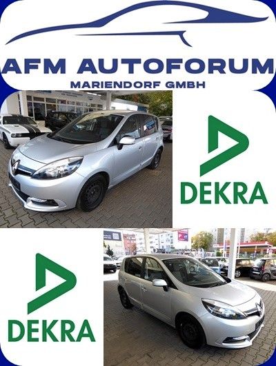 Renault Scenic 119.421 km 6.799 &euro; Berlin 12109