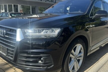 Audi Q7 3.0 TDI quattro 3x S line 195.000 km 21.990 &euro; Neckarsulm 74172