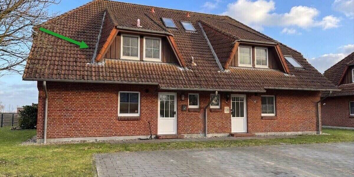 Etagenwohnung Fehmarn Petersdorf - 4 Zimmer, 100 m&sup2;, 249.900&euro; | Angebot:26066541