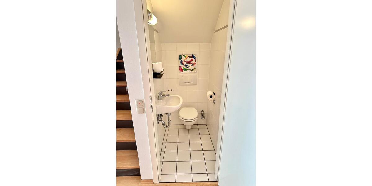 Gepflegte 5-Zimmer Maisonette-Wohnung in Darmstadt-Bessungen 5 zimmer