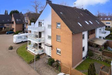 Wohnung Datteln - 3 Zimmer, 73 m&sup2;, 199.000&euro; | Angebot:26438716