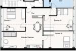 Etagenwohnung Gummersbach - 4 Zimmer, 121 m&sup2;, 990&euro; | Angebot:26676301