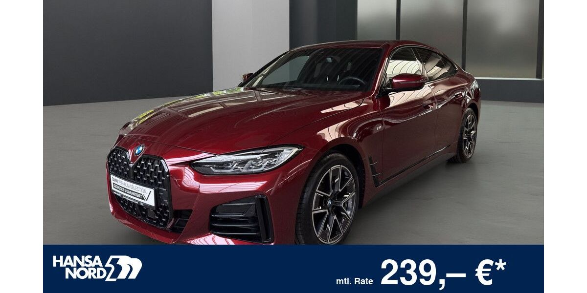 BMW 420 Gran Coupé 12.733 km 40.950 &euro; Kiel 24118
