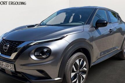 Nissan Juke 4.500 km 20.900 &euro; Ergolding 84030