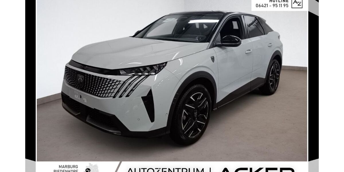 Peugeot 3008 22.494 km 26.290 &euro; Marburg 35043