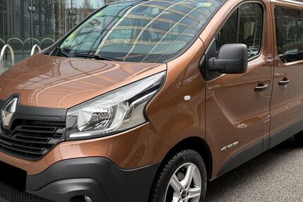 Renault Trafic 113.000 km 17.999 &euro; Hohenlinden bei München 85664