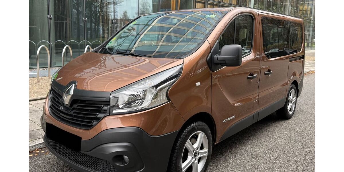 Renault Trafic 113.000 km 17.999 &euro; Hohenlinden bei München 85664