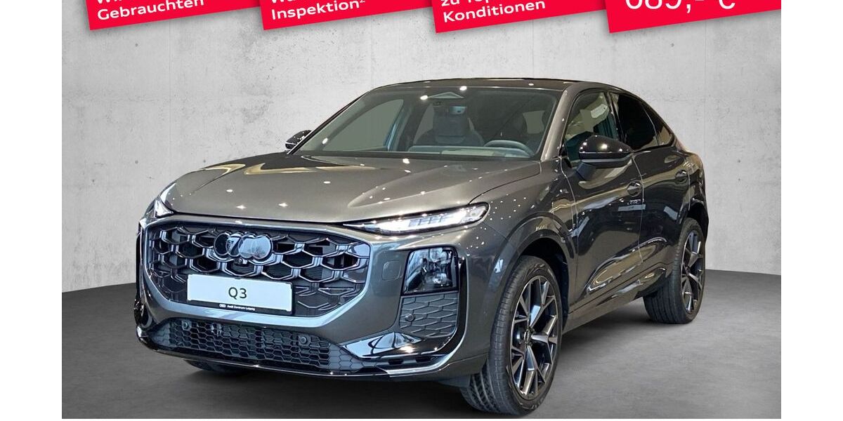 Audi Q3 5.900 km 63.490 &euro; Leipzig 04129