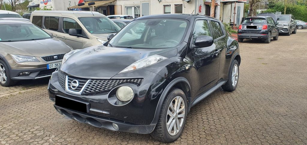 Nissan Juke 236.962 km 2.900 &euro; Freiburg 79108
