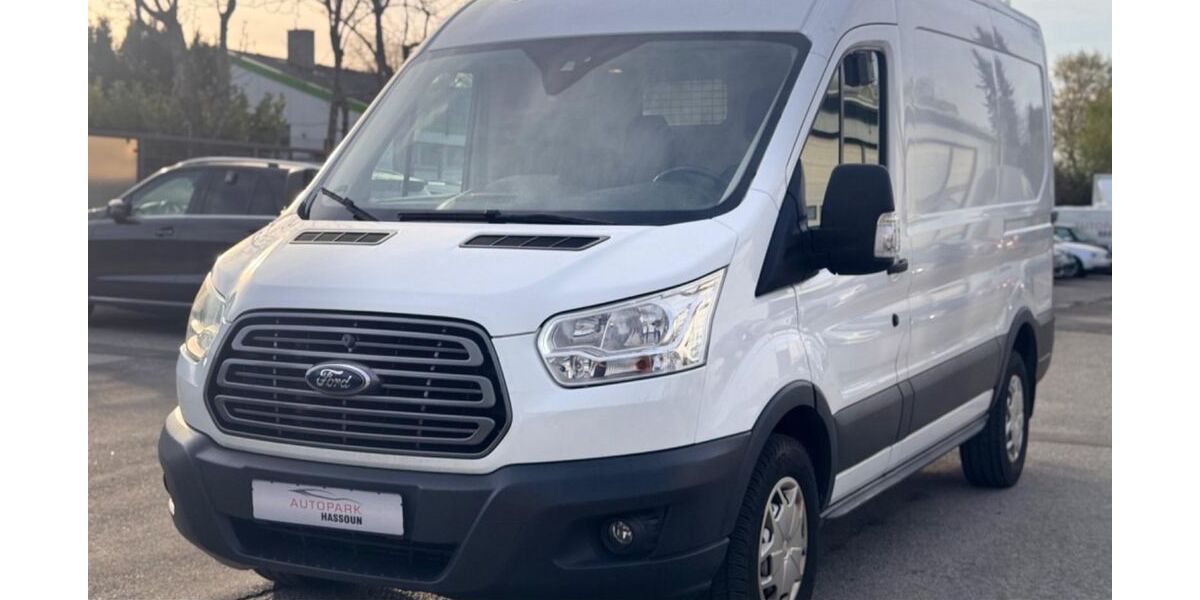 Ford Transit 95.564 km 14.999 &euro; Sulz a. N 72172