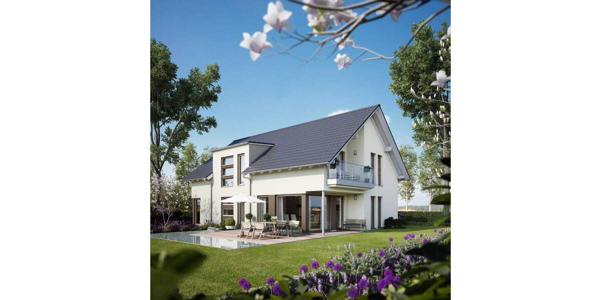 LivingHaus: Dein individuelles Mehrgenerationenhaus in Huchenfeld 8 zimmer