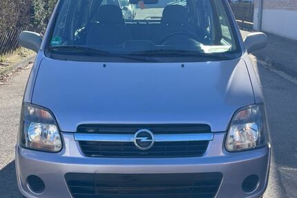 Opel Agila 140.500 km 750 &euro; Kreuzau 52372