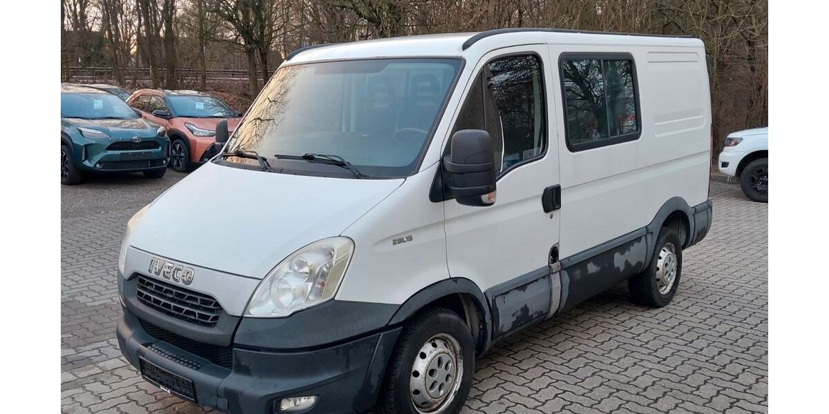 IVECO Andere 220.000 km 4.900 &euro; Bad Oldesloe 23843