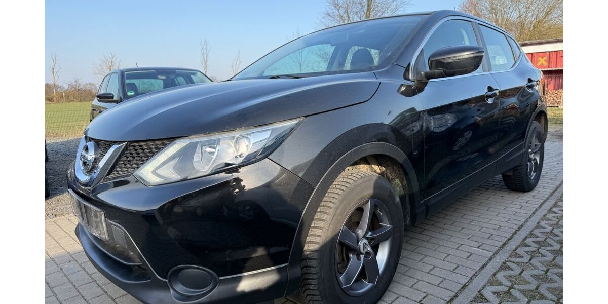Nissan Qashqai 142.000 km 8.600 &euro; Wildau 15745