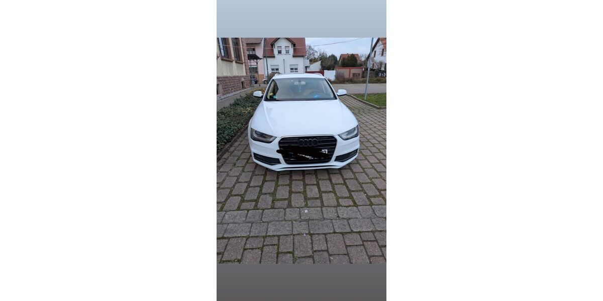 Audi A4 198.344 km 11.800 &euro; Altrip 67122