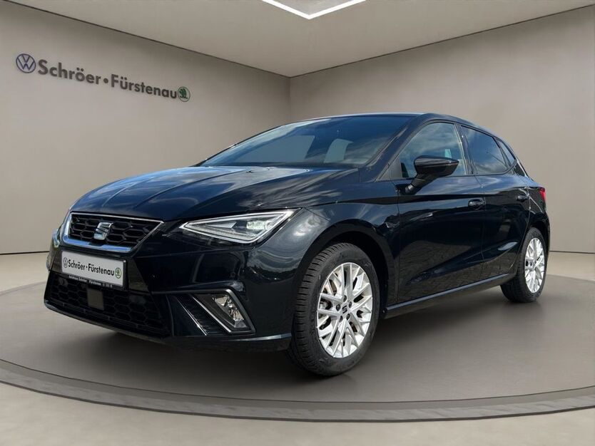 Seat Ibiza 19.600 km 18.700 € Fürstenau 49584