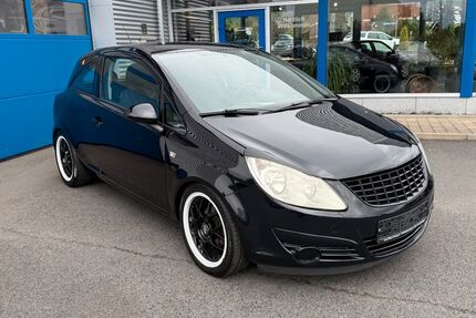 Opel Corsa 54.000 km 3.500 &euro; Sonneberg 96515