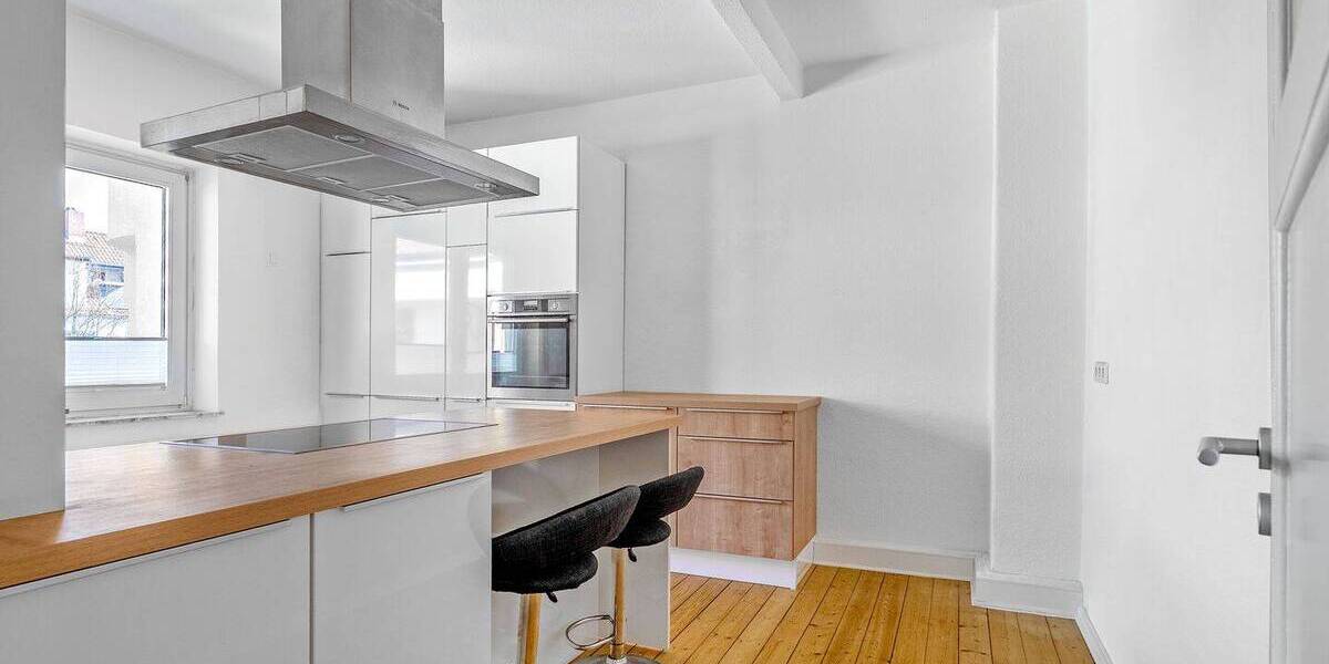 Etagenwohnung Hannover Herrenhausen - 3 Zimmer, 70 m&sup2;, 229.000&euro; | Angebot:26128153