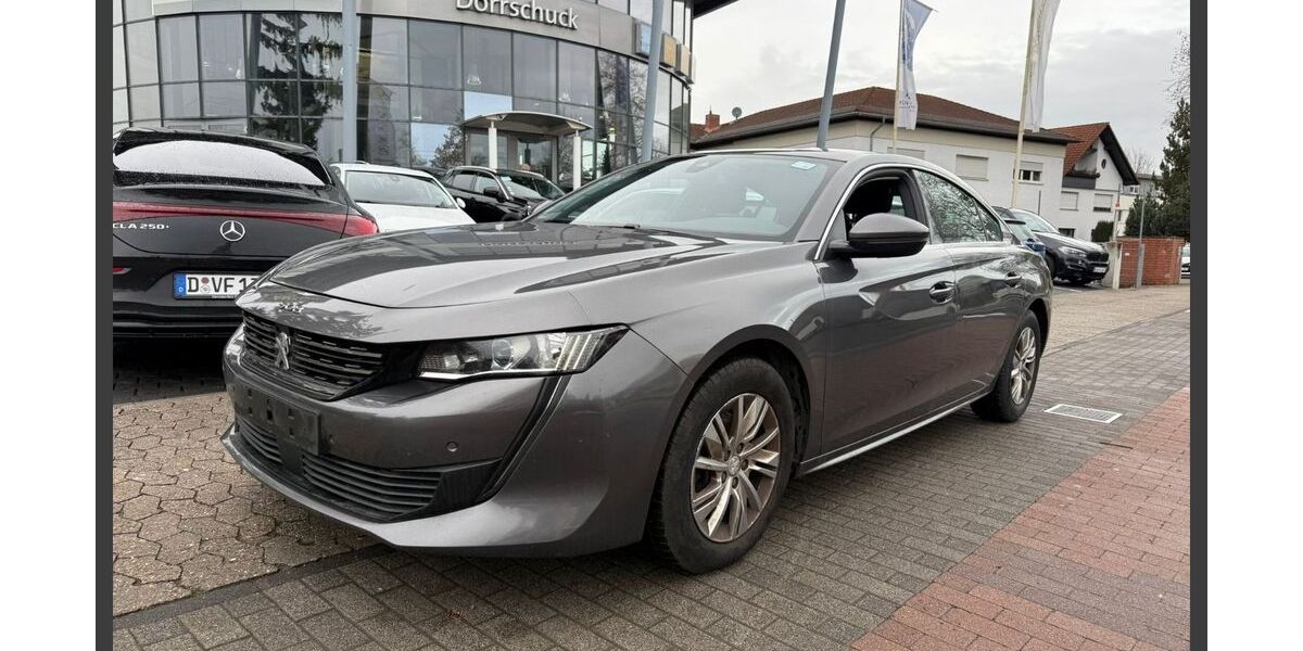 Peugeot 508 137.711 km 12.990 &euro; Mainz 55128