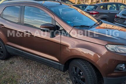 Ford EcoSport 83.000 km 7.999 &euro; Braunschweig 38118