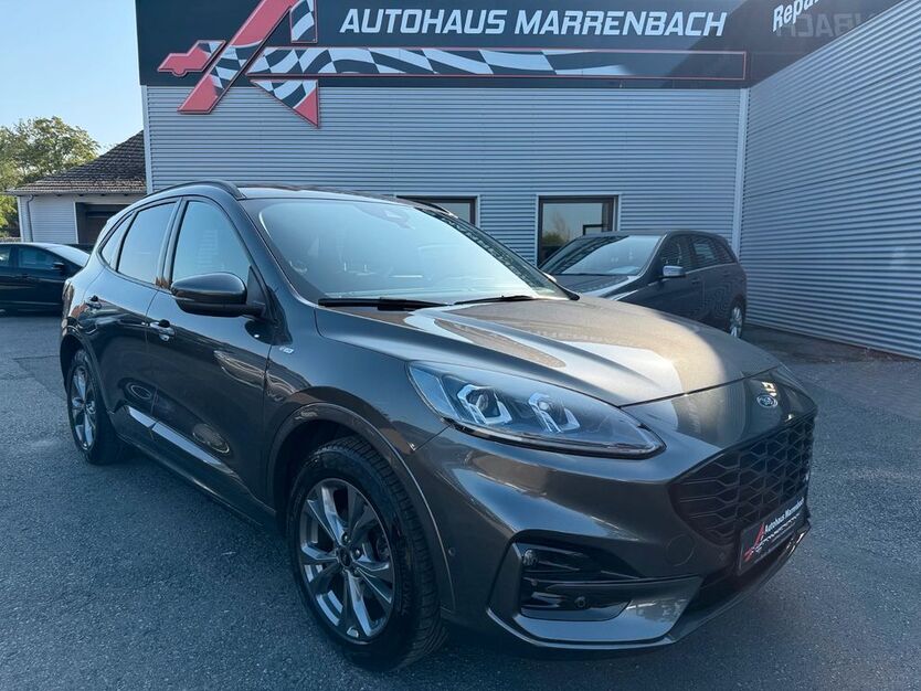 Ford Kuga 67.830 km 24.999 € Anröchte 59609