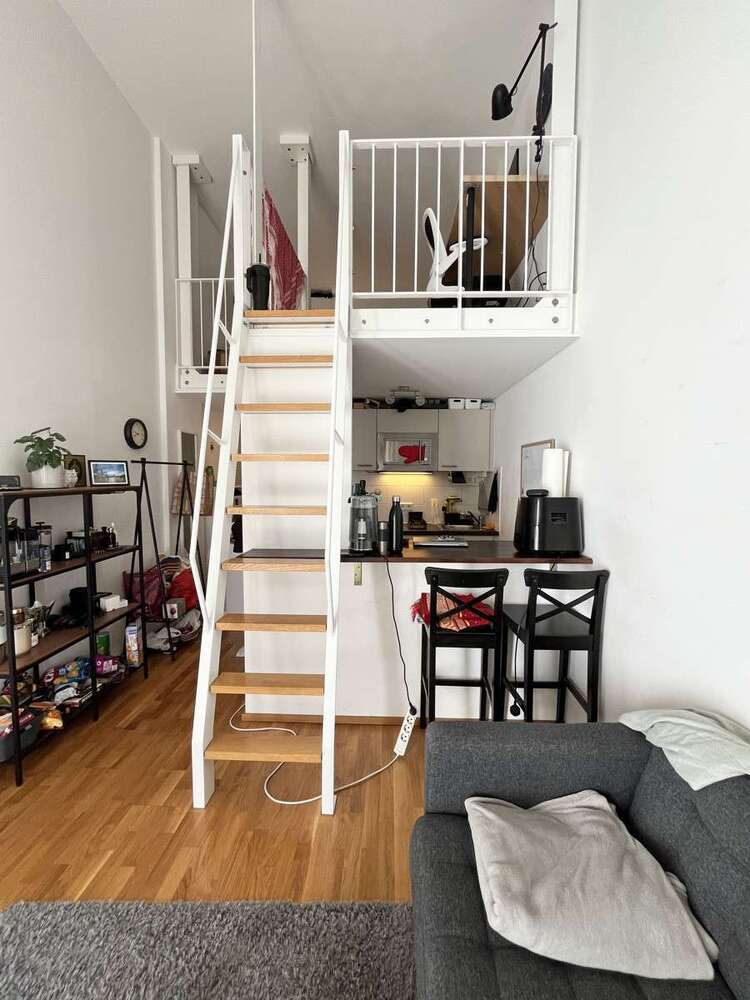 Wohnung zum Kaufen in München Haidhausen 385.000 € 38.98 m²