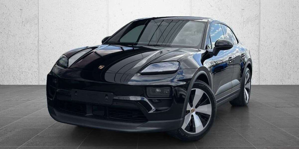 Porsche Macan 5.450 km 72.900 &euro; Regensburg 93055