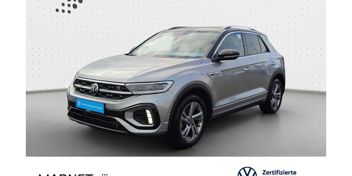 VW T-Roc 25.677 km 28.490 &euro; Bad Camberg 65520