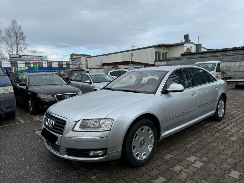 Audi A8 107.900 km 19.990 € Rosenheim 83026