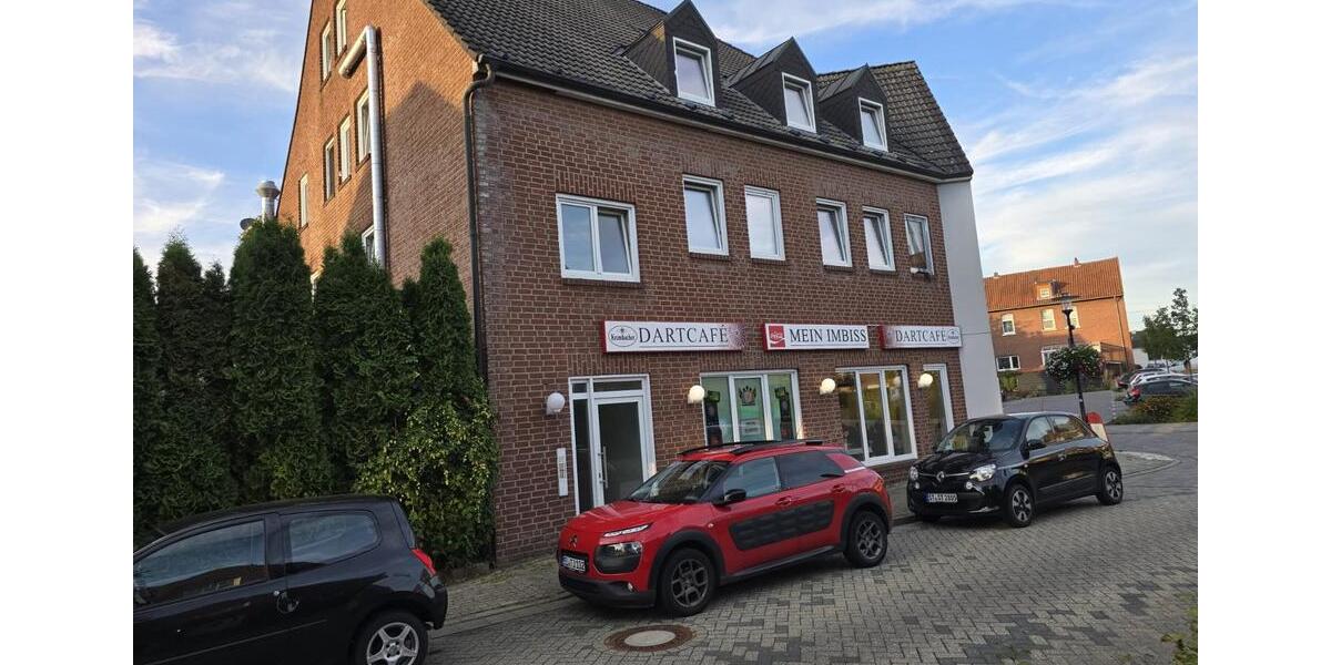 Dachgeschoßwohnung Salzbergen - 2 Zimmer, 45 m&sup2;, 420&euro; | Angebot:24862345