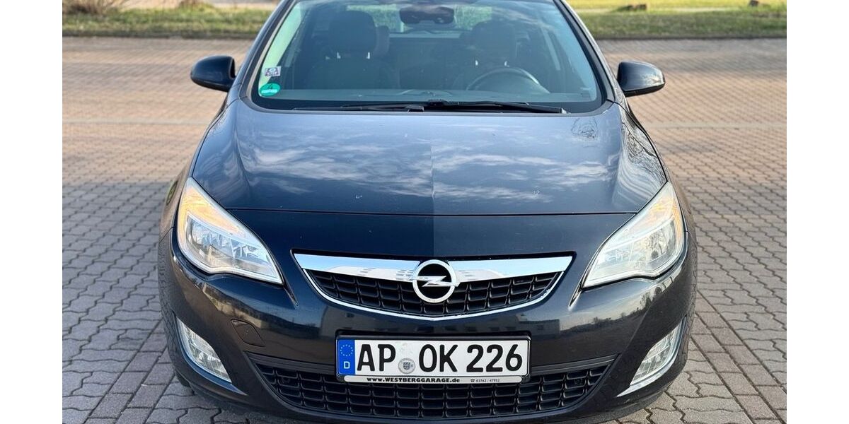Opel Astra 248.000 km 3.700 &euro; Apolda 99510