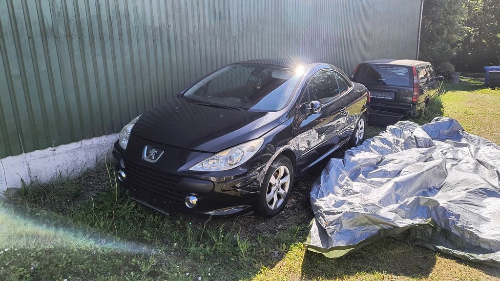 Peugeot 307 133.000 km 2.300 &euro; Pinneberg 25421